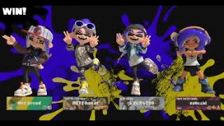 縦型配信☆すぷら３！（バンカラマッチ＋ナワバリ！）の配信☆＃20