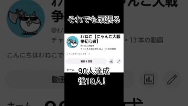 チャンネル登録者10人から300人達成までの長い道のり