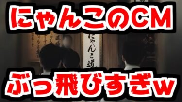 【にゃんこ大戦争】12周年のCMがぶっ飛びすぎてる件ｗｗｗ【本垢実況Re#1995】