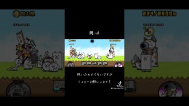 #にゃんこ大戦争 #おすすめのりたい #ゲーム実況 #おすすめ乗りたい #ゲーム #レトロゲーム #アプリゲーム