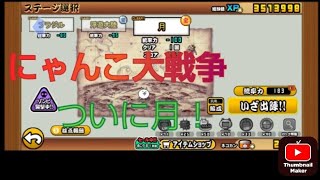 にゃんこ大戦争実況パート11月