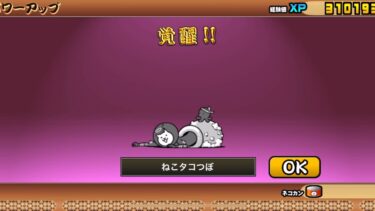 にゃんこ大戦争初心者がネコタツをネコタコツボにしてみた