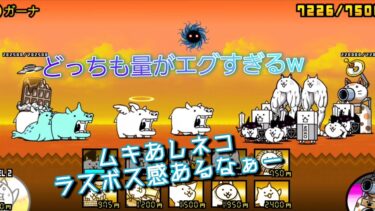 にゃんこ 大戦争 日記 😽 未来編 第2章 ガーナ ゲーム 動画