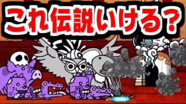 【にゃんこ大戦争】今回の道場は不死鳥大会！しかしボーダーがきつすぎて伝説になれない…【本垢実況Re#2091】