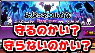 【にゃんこ大戦争】サブ垢も守りたい！マモルガ狙って確定ガチャに挑む！【サブ垢実況#148】